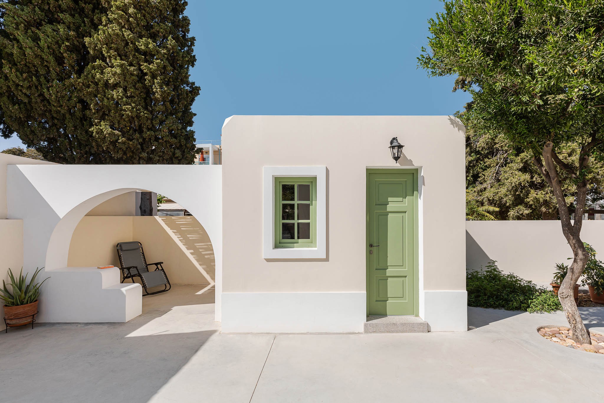 Casa Populare Restoration | Kos Island