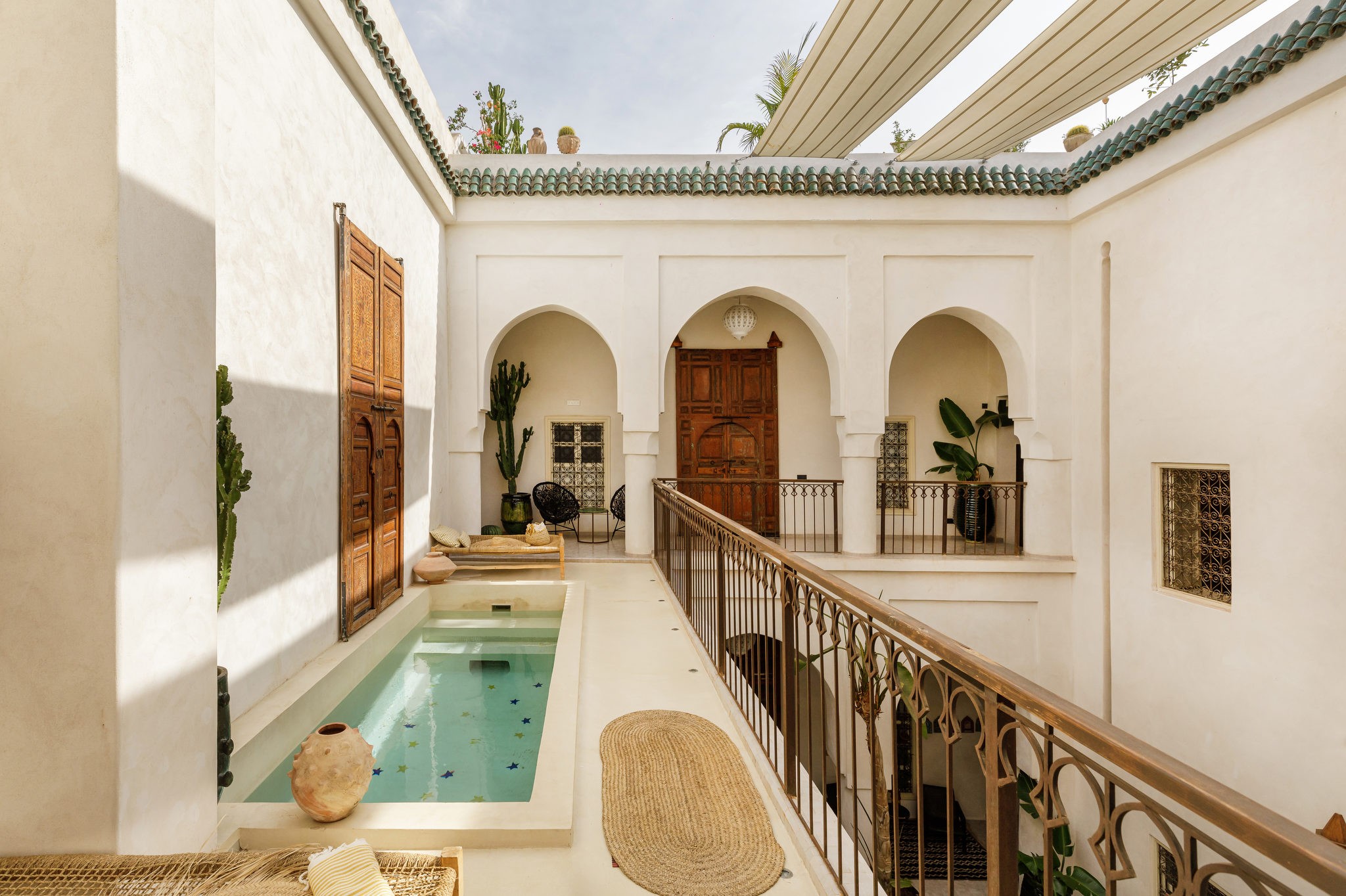 Riad La Lumière d'Étoile Marrakech