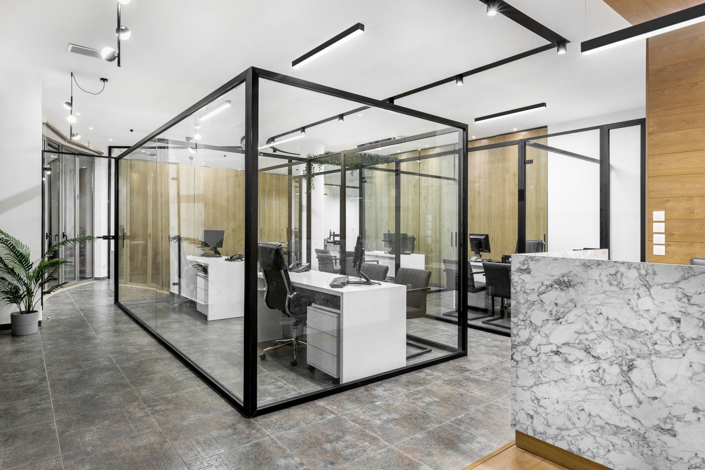 KAX Financial Office