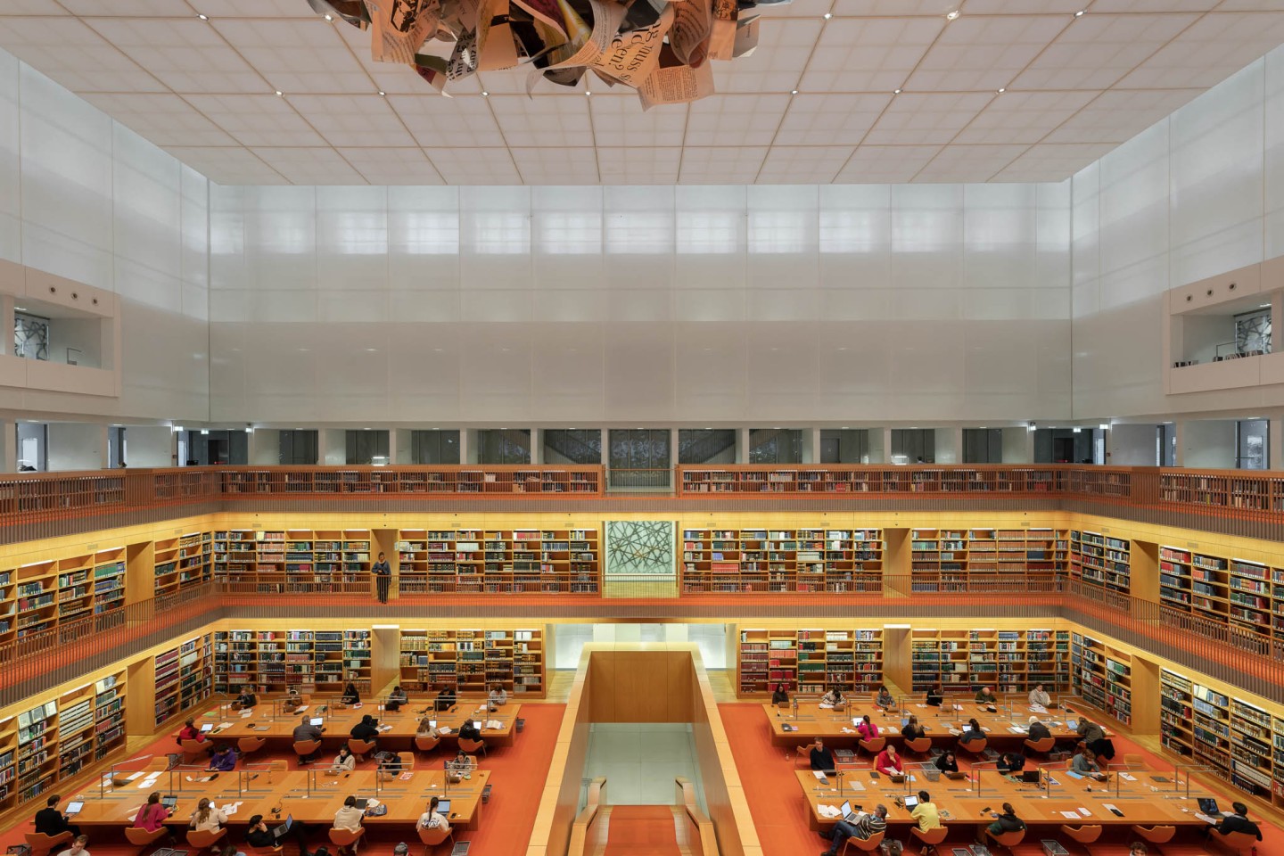 State Library Haus Unter den Linden | Berlin