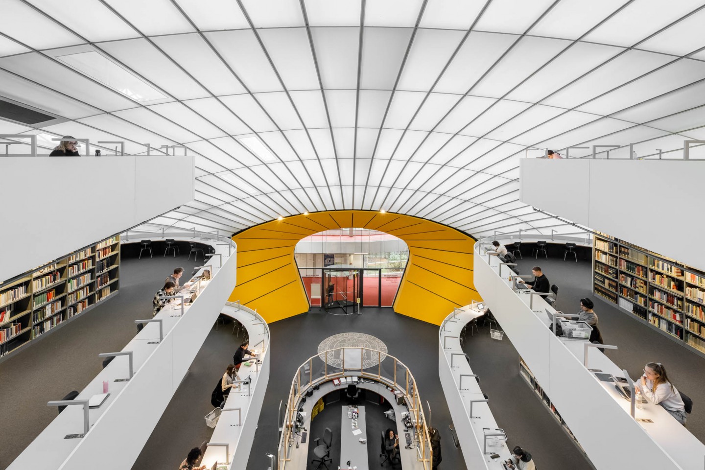 Philological Library of Berlin